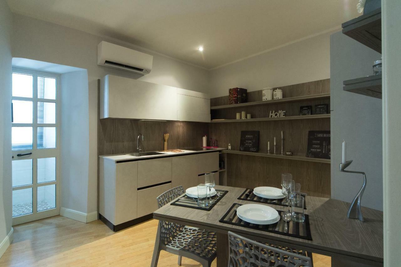Palazzo Ricca Guarducci 2 Apartman Montefiascone Kültér fotó