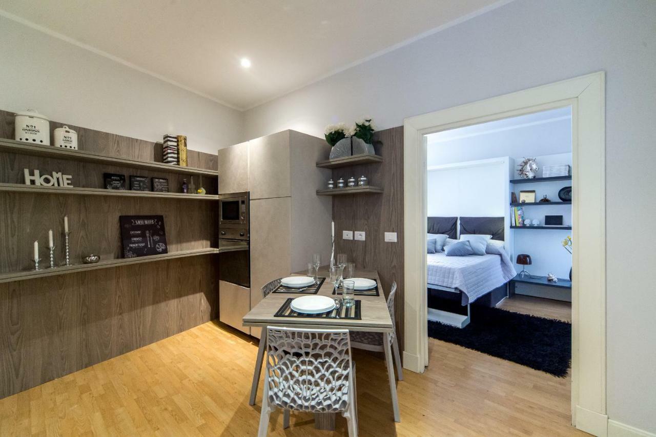 Palazzo Ricca Guarducci 2 Apartman Montefiascone Kültér fotó