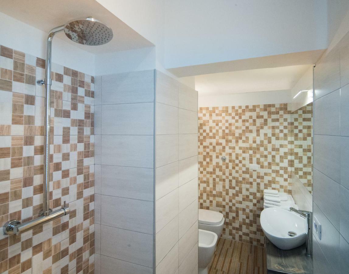 Palazzo Ricca Guarducci 2 Apartman Montefiascone Kültér fotó