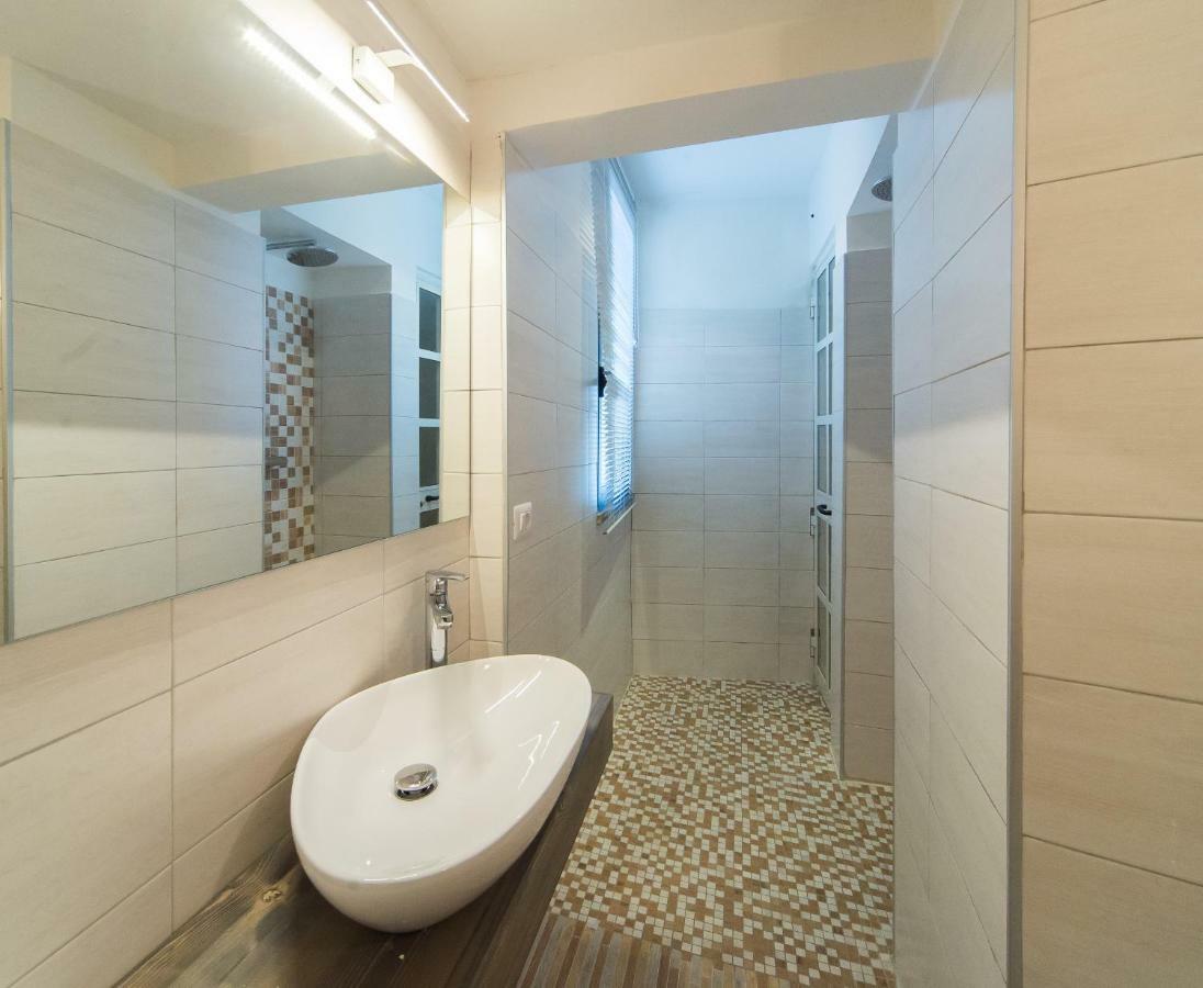 Palazzo Ricca Guarducci 2 Apartman Montefiascone Kültér fotó